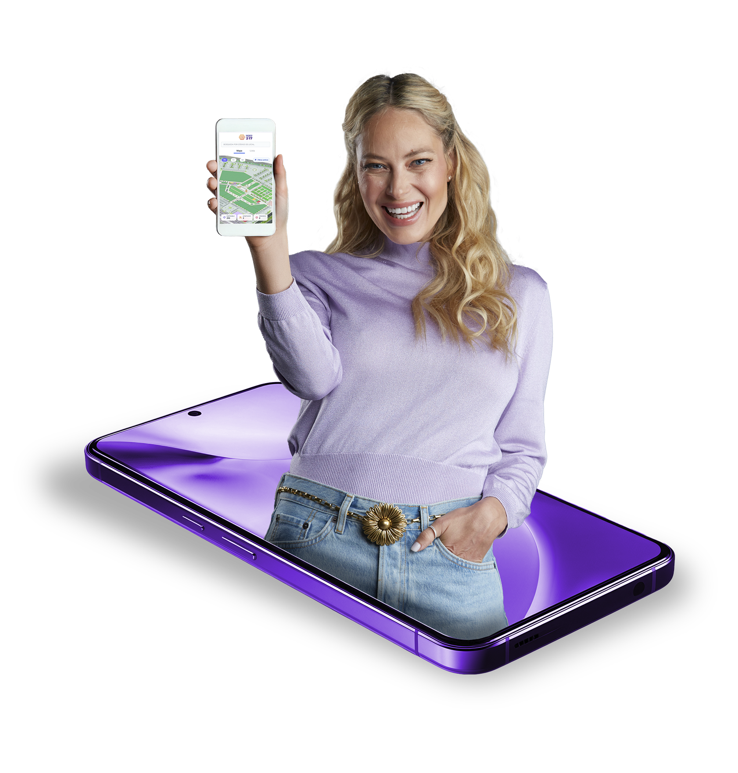 Mockup del cotizador